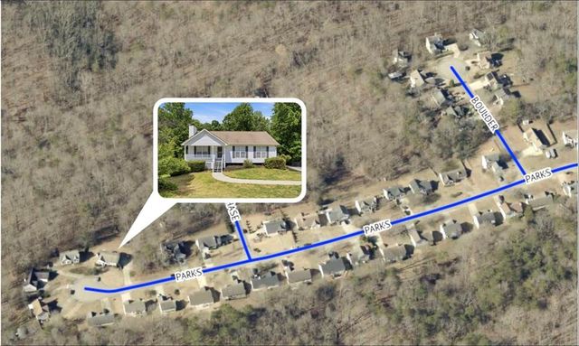 4098 Parks Road, Flowery Branch, GA 30542