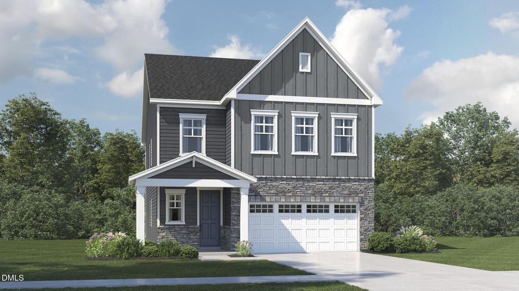 3069 Ocean Sunrise Drive, Wake Forest, NC 27587