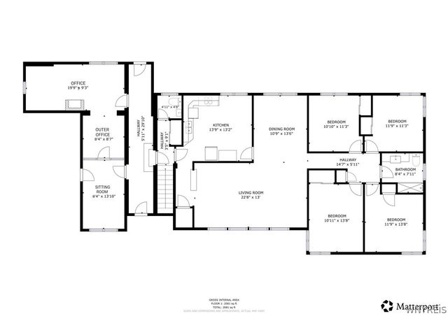 4685 Main Street, Amherst, NY 14226