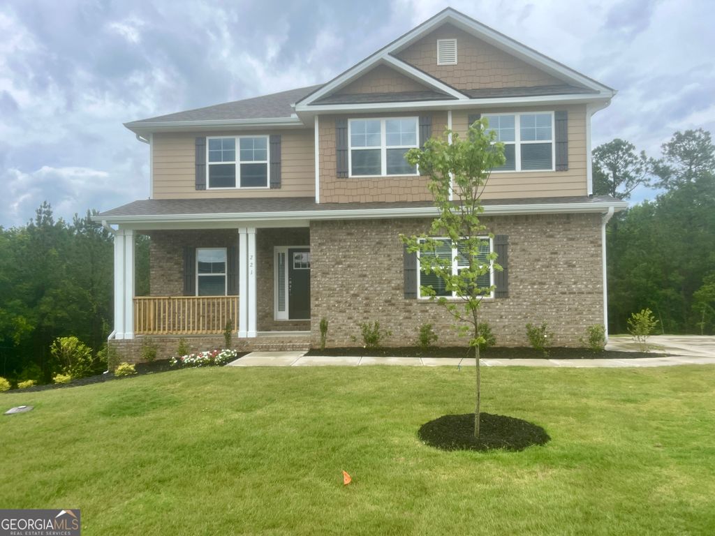 221 Shoreline Way, Macon, GA 31220