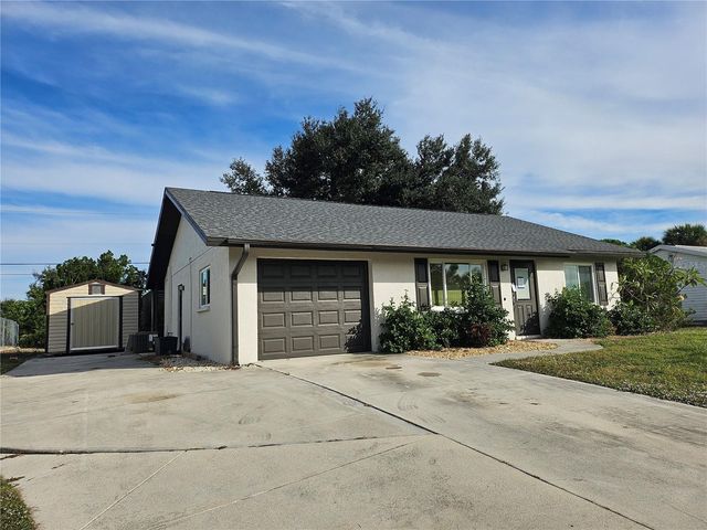 6224 SHASTA STREET, Englewood, FL 34224