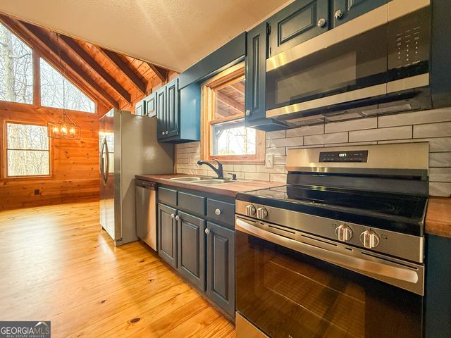 441 Skyview Circle, Clarkesville, GA 30523