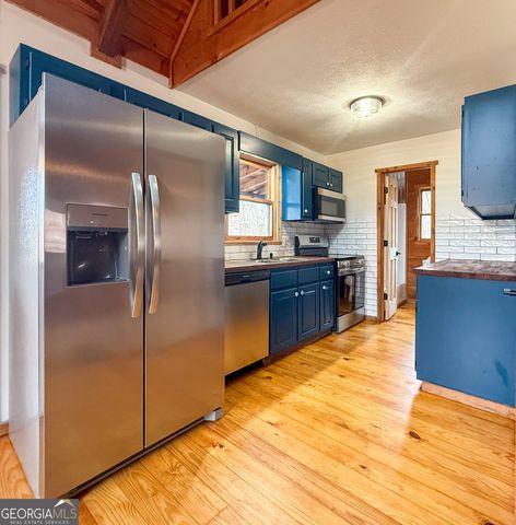 441 Skyview Circle, Clarkesville, GA 30523