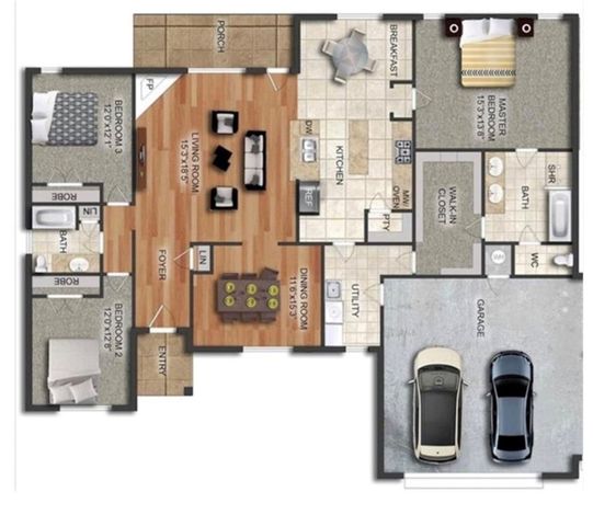 13 Fountainhall Drive, Bella Vista, AR 72715