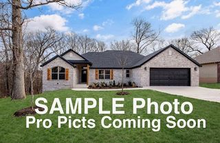 13 Fountainhall Drive, Bella Vista, AR 72715