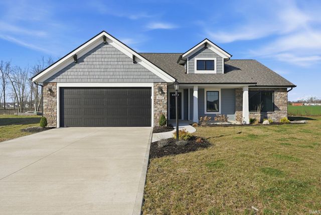 802 Lagonda Trail, Fort Wayne, IN 46818
