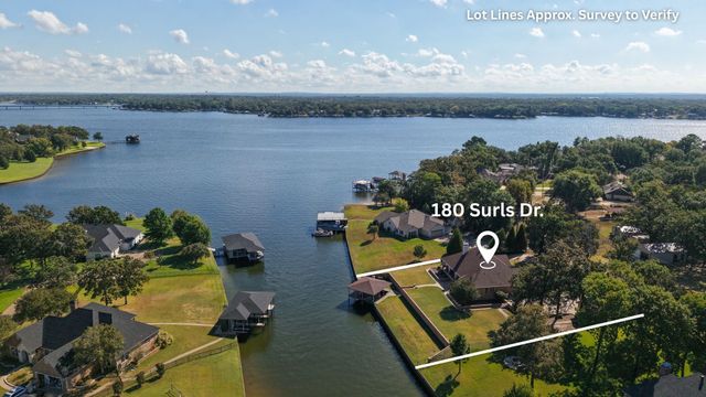 180 Surls Drive, Mabank, TX 75156
