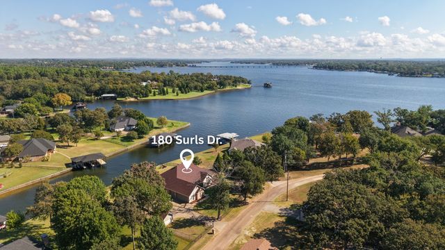 180 Surls Drive, Mabank, TX 75156