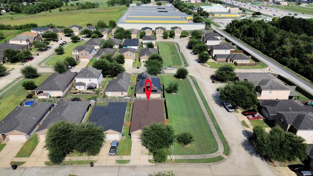 11219 Hall Terrace Court, Houston, TX 77075