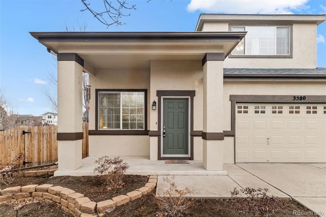 3580 S Jebel Circle, Aurora, CO 80013