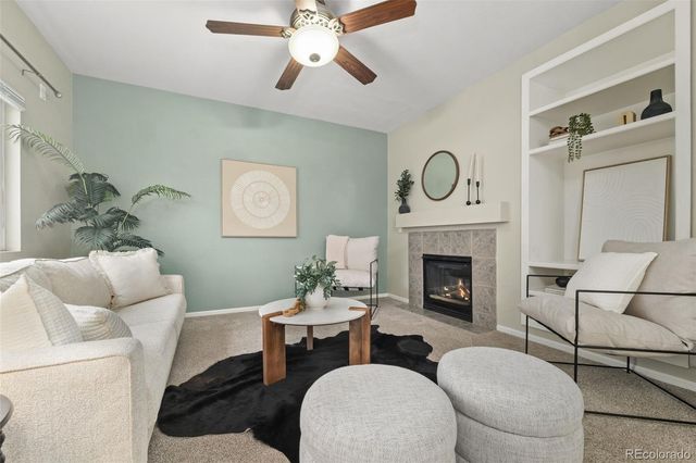 3580 S Jebel Circle, Aurora, CO 80013