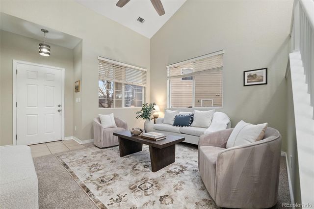 3580 S Jebel Circle, Aurora, CO 80013