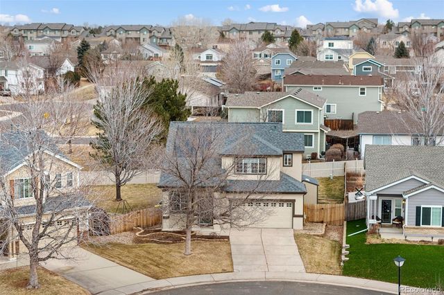 3580 S Jebel Circle, Aurora, CO 80013