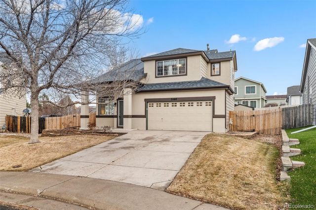 3580 S Jebel Circle, Aurora, CO 80013