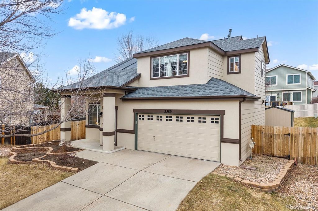 3580 S Jebel Circle, Aurora, CO 80013