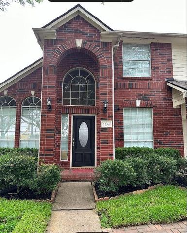 1138 Evandale Lane, Sugar Land, TX 77479