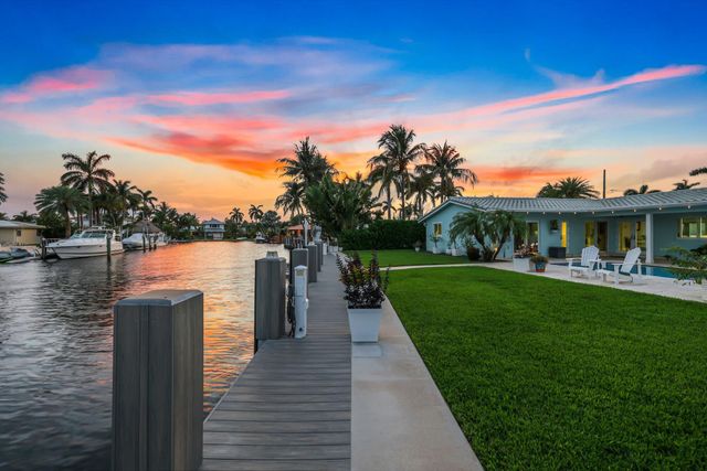 1030 NE 27th Way, Pompano Beach, FL 33062