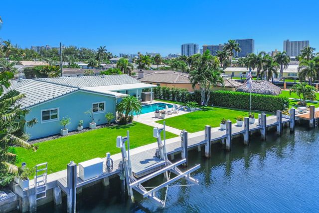 1030 NE 27th Way, Pompano Beach, FL 33062