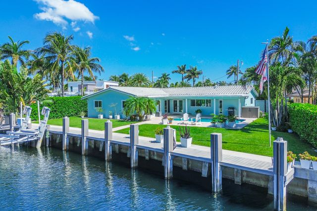1030 NE 27th Way, Pompano Beach, FL 33062