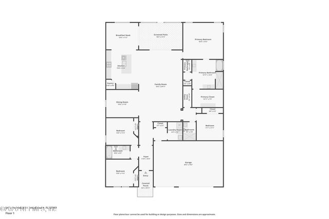 3977 PONDSIDE Court, Middleburg, FL 32068