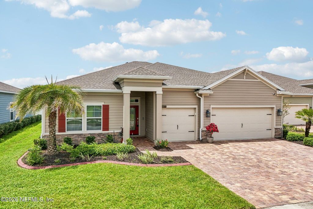 3977 PONDSIDE Court, Middleburg, FL 32068