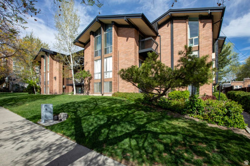 251 S 700 E #21, Salt Lake City, UT 84102 — exterior