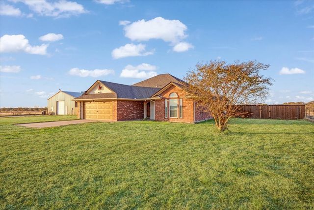 5314 County Road 3204, Campbell, TX 75422