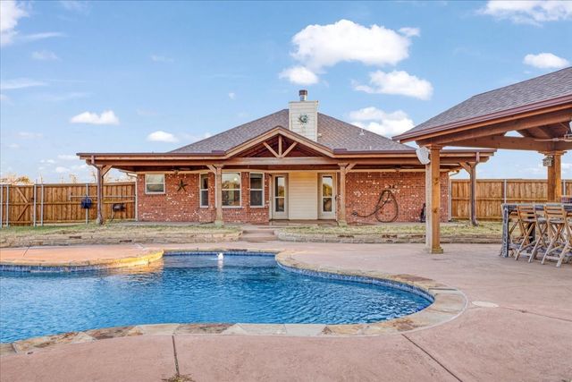 5314 County Road 3204, Campbell, TX 75422