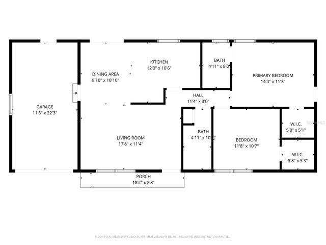 5701 SW 47TH PLACE, Gainesville, FL 32608