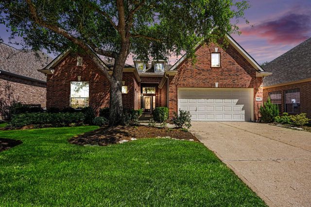 9318 Caddo Springs Court, Cypress, TX 77433