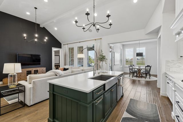 1107 Briscoe Drive, Celina, TX 75009