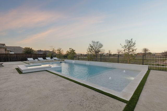 1107 Briscoe Drive, Celina, TX 75009