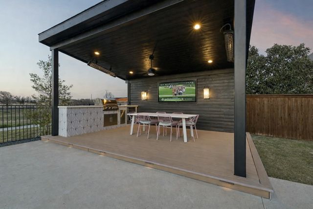 1107 Briscoe Drive, Celina, TX 75009