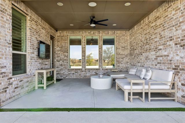 1107 Briscoe Drive, Celina, TX 75009