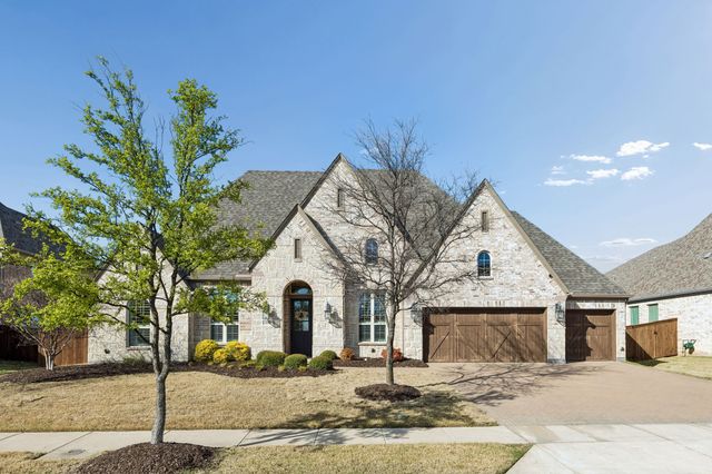 1107 Briscoe Drive, Celina, TX 75009