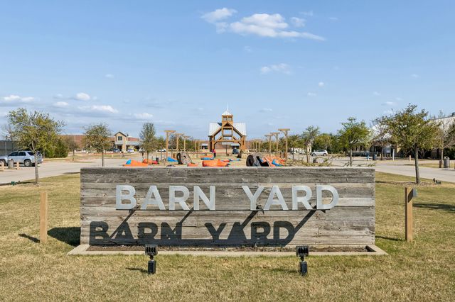 1107 Briscoe Drive, Celina, TX 75009