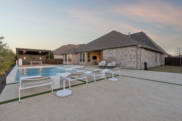 1107 Briscoe Drive, Celina, TX 75009