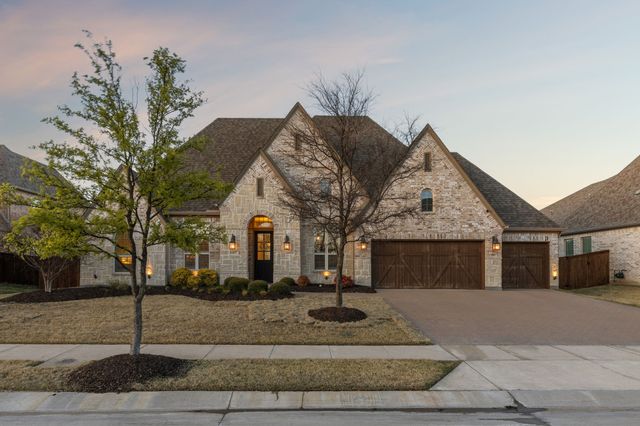 1107 Briscoe Drive, Celina, TX 75009