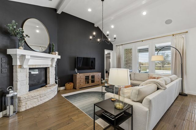 1107 Briscoe Drive, Celina, TX 75009