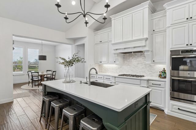 1107 Briscoe Drive, Celina, TX 75009