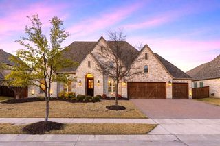 1107 Briscoe Drive, Celina, TX 75009