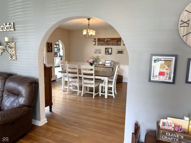 210 N Washington Street, Ladoga, IN 47954