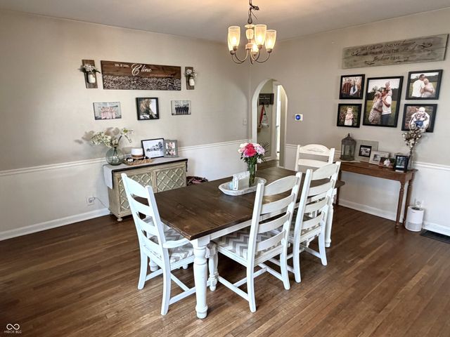 210 N Washington Street, Ladoga, IN 47954