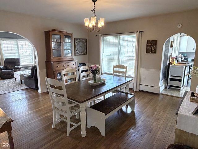 210 N Washington Street, Ladoga, IN 47954