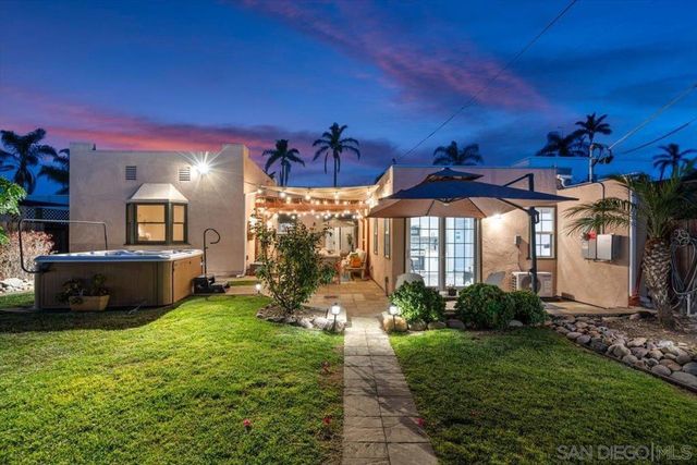4544 Kensington Dr, San Diego, CA 92116