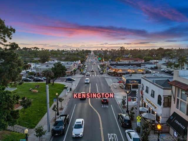4544 Kensington Dr, San Diego, CA 92116