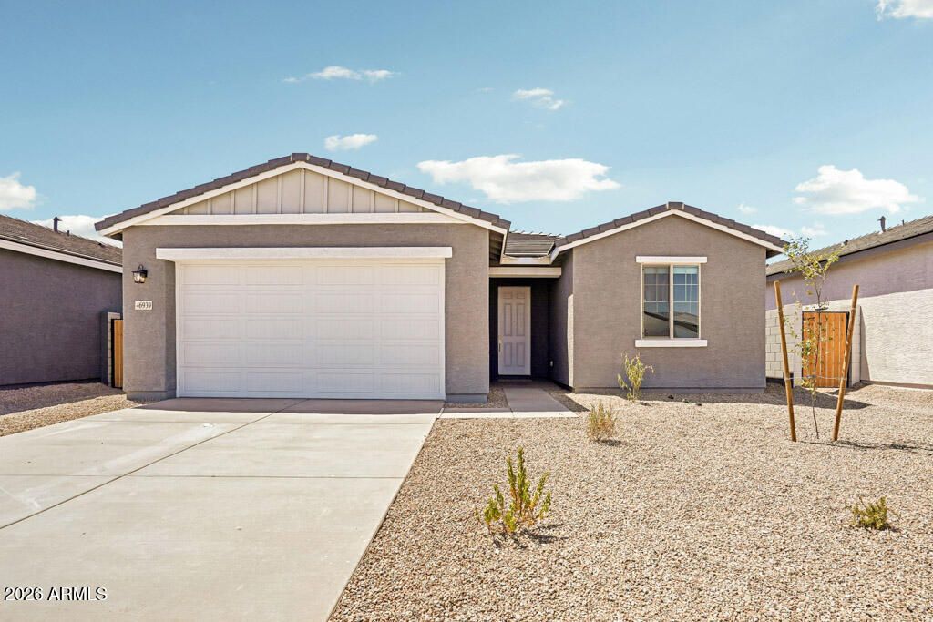 46939 W Dry Gulch Road, Maricopa, AZ 85139 — exterior