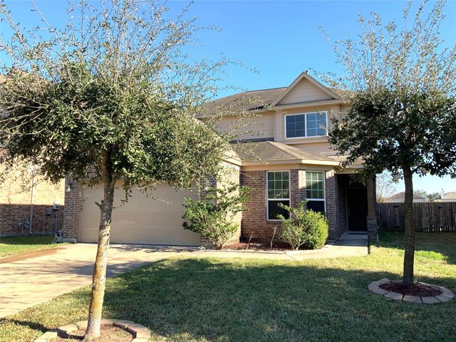 2543 Tucker Creek Drive, Fresno, TX 77545