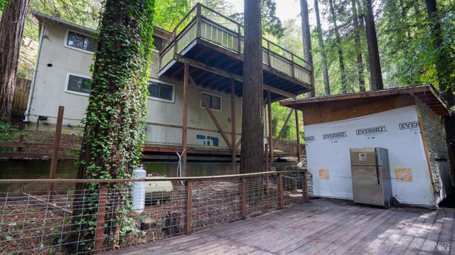 11144 Ice Box Canyon Rd, Forestville, CA 95436