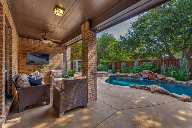 712 Glendevon Drive, Mckinney, TX 75071
